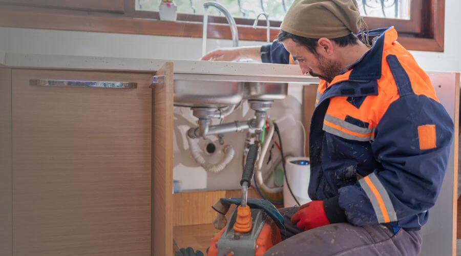 Professional expert plumbing services in Deadwood, SD
